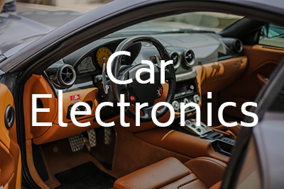 import car electronics from china