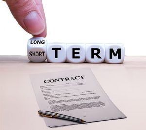 long-term outsourcing strategy