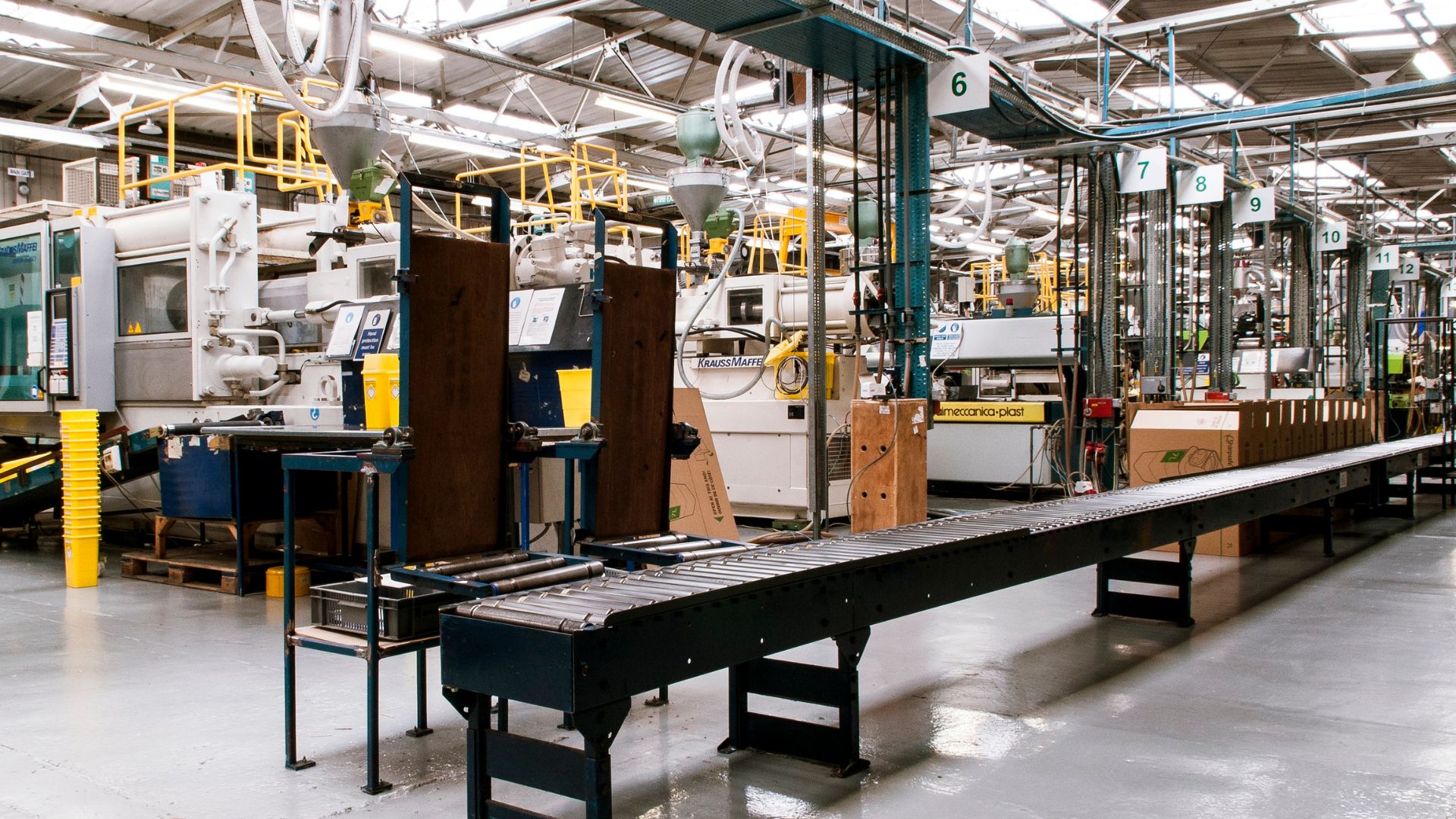 Factory in China