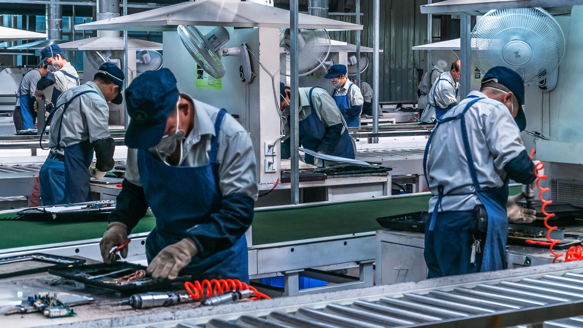 Production Monitoring Audit