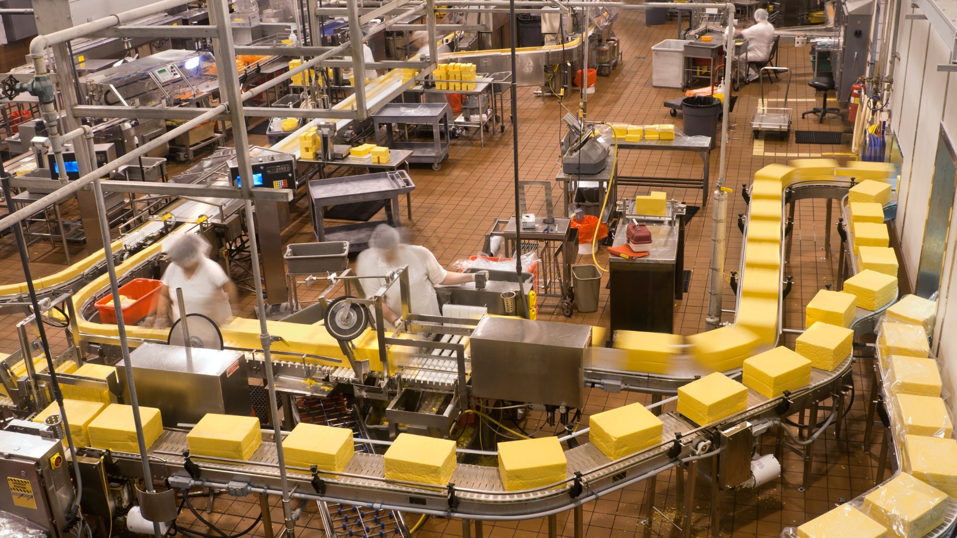China Factory Visit