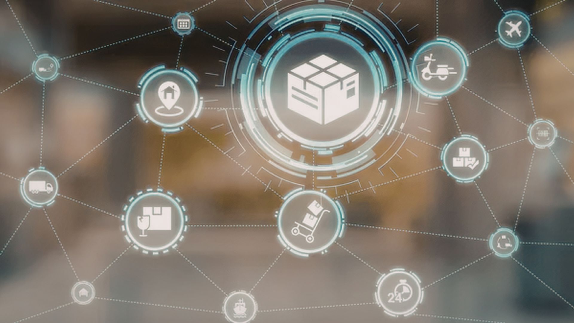 AI-Powered Supply Chain