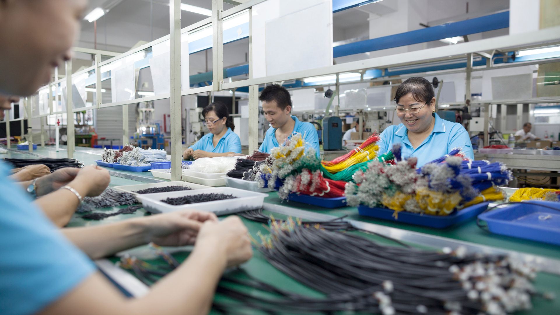 UFLPA Textile Supply Chain Traceability