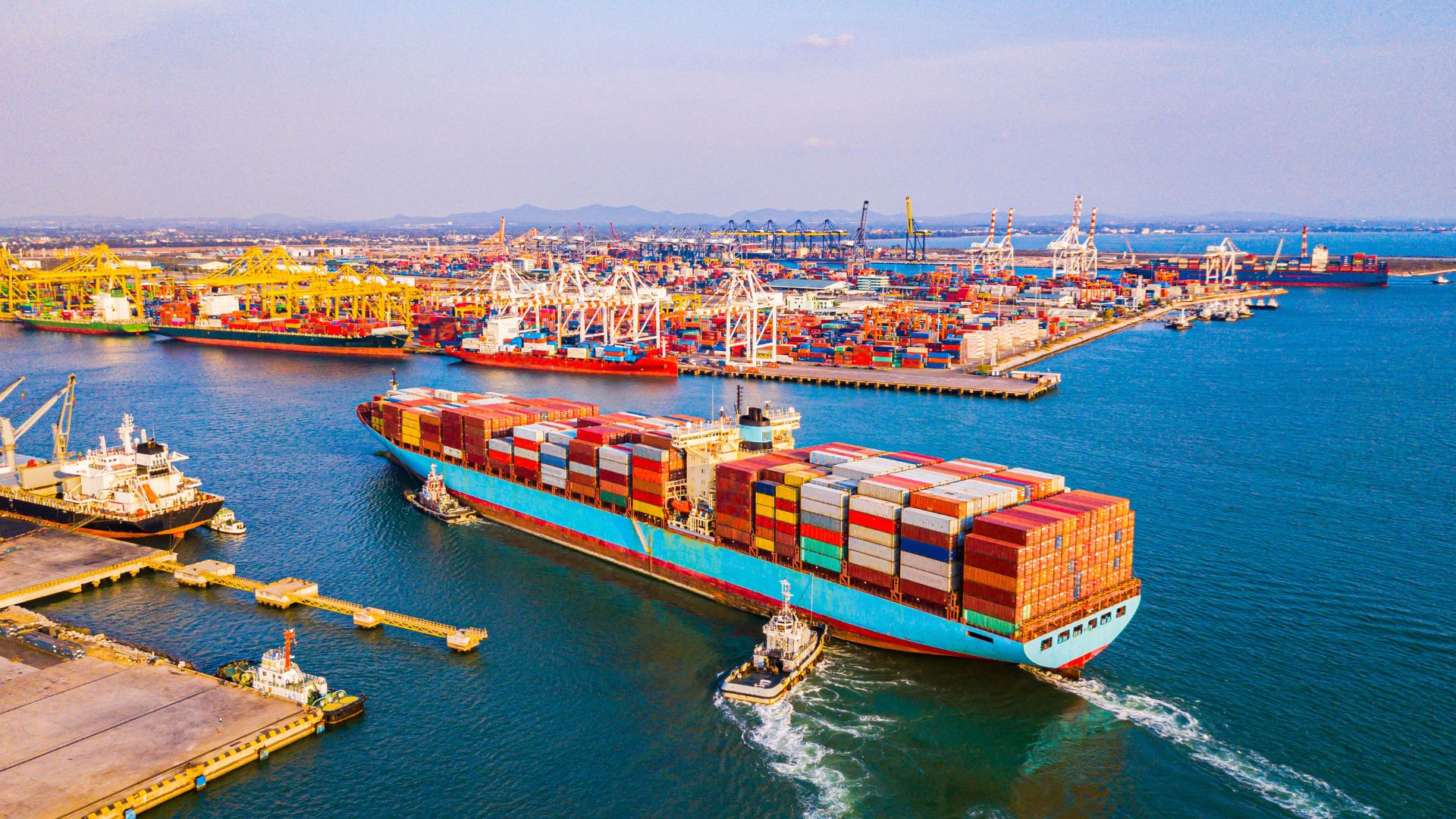 Importing from China to the US