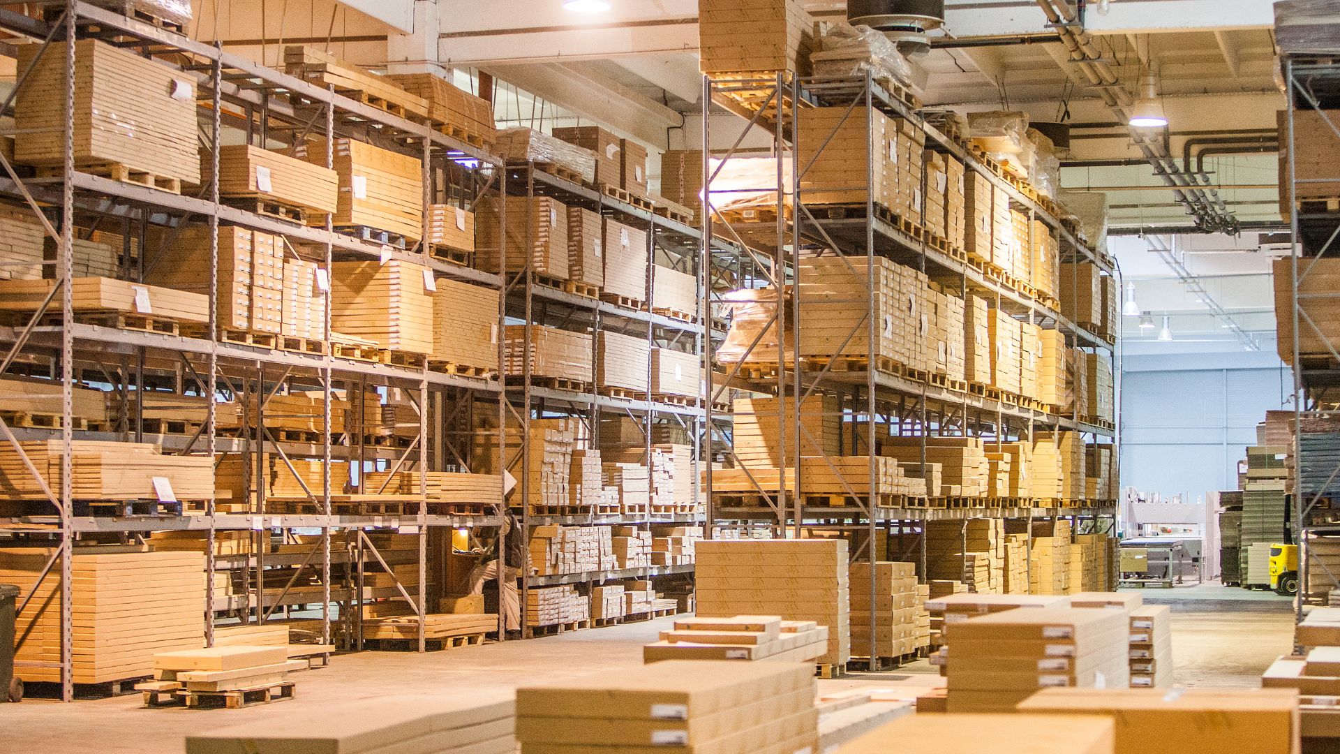 Furniture manufacturing in China