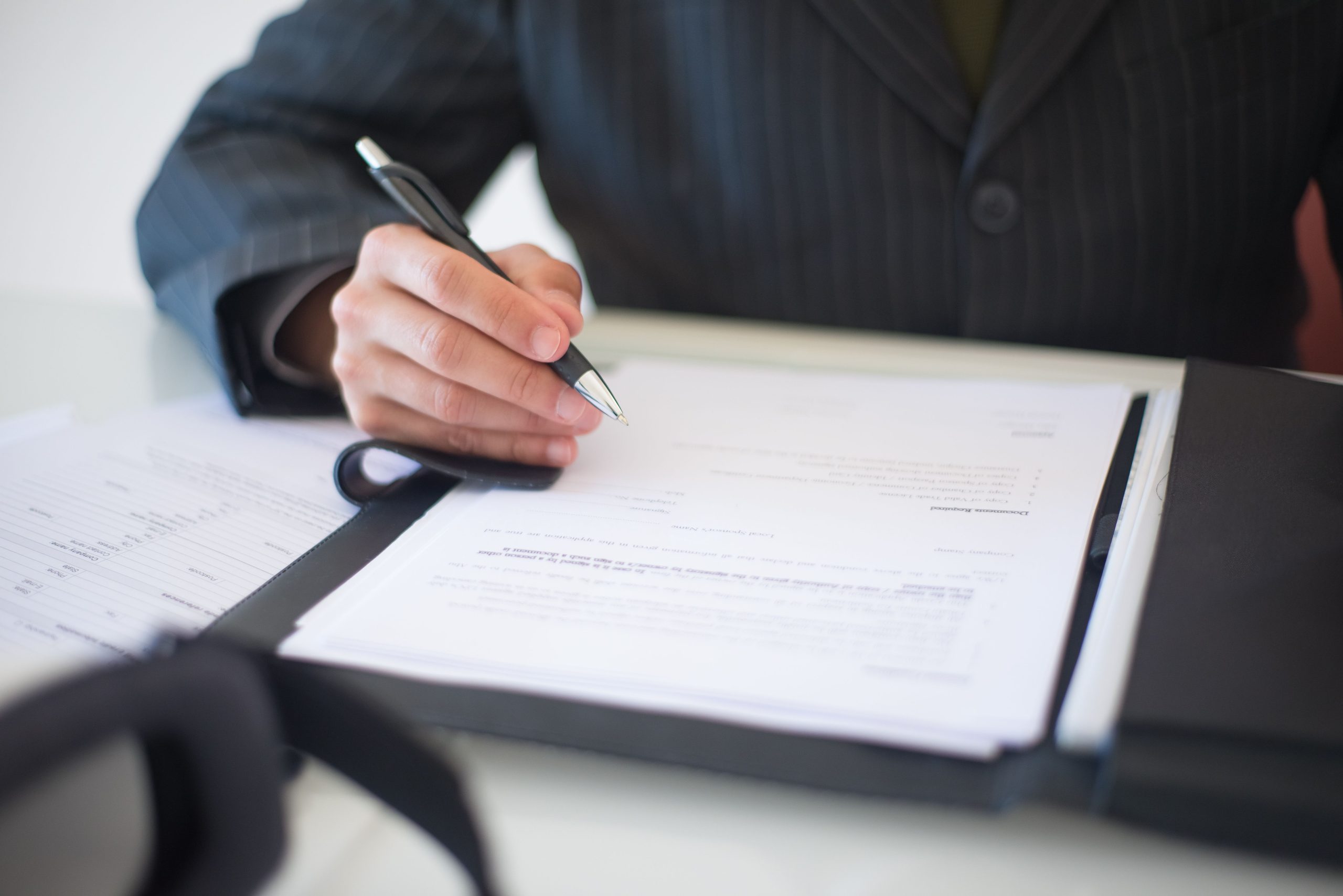 China Supplier Contract and Payment Terms