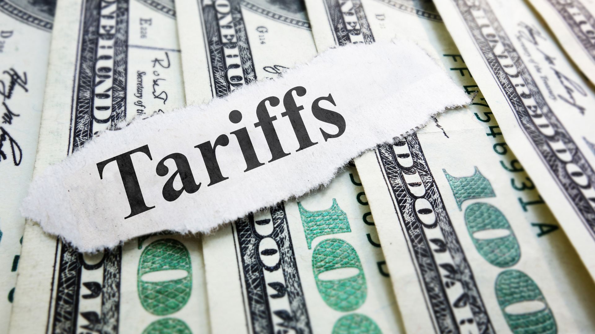 US-China tariff escalation in 2026