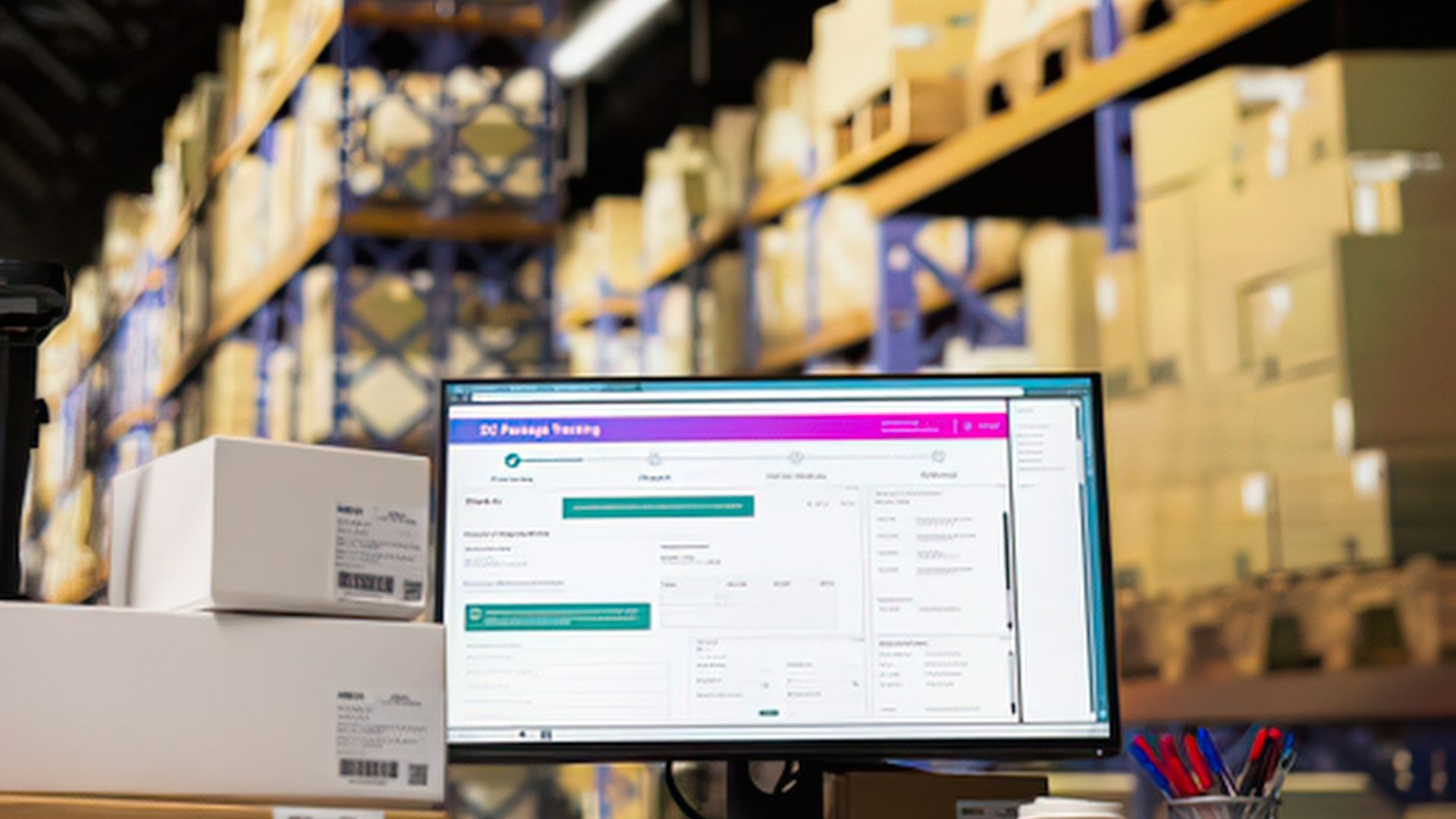 Supply Chain Quality Control
