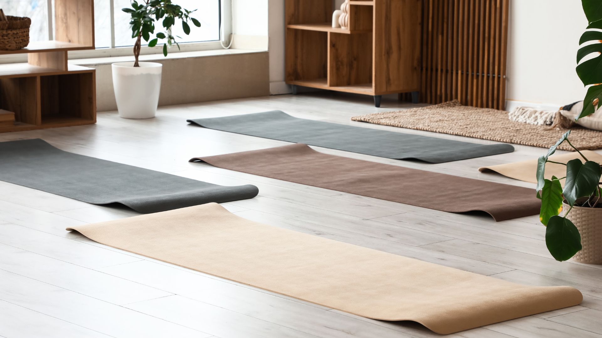 What to Specify for Each Gym Accessory - Yoga Mats