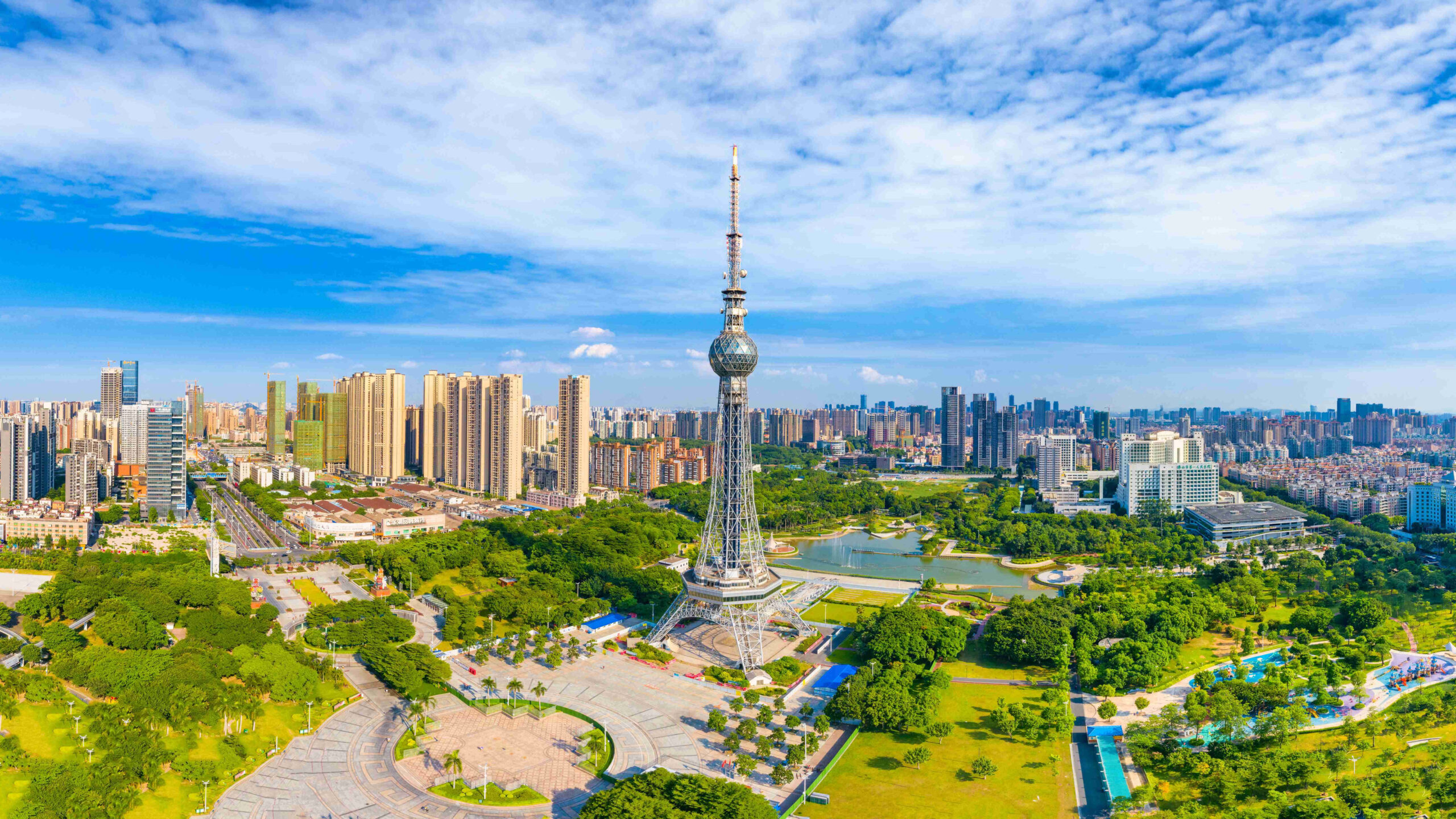 Foshan, Guangdong (Shunde and Nanhai districts): the centre for design-led outdoor furniture